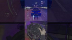 Управляю рулем - Skyline GT-R (R34) DRAG RACE | Gameplay