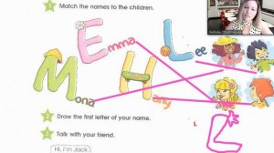 Starlight 3 (Старлайт 3/ Звёздный английский 3), учебник (часть 1), стр. 4, 5