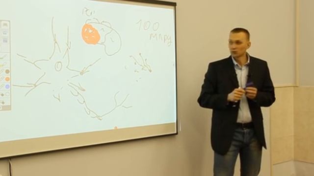 Нам нужна иная школа. Илья Михнюк. Школа молодого лидера.