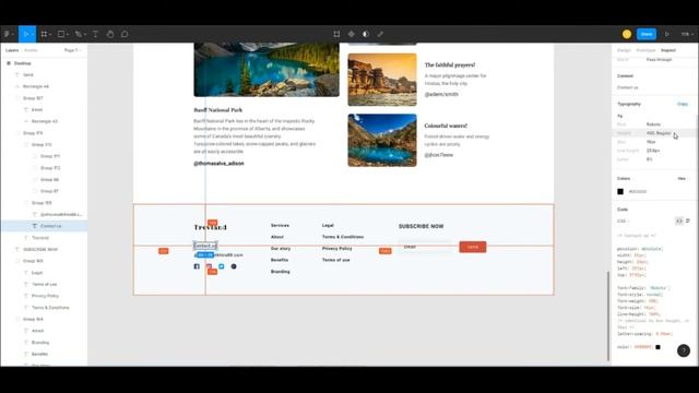 #6 Верстка сайта | Верстка сайта для начинающих смотреть онлайн