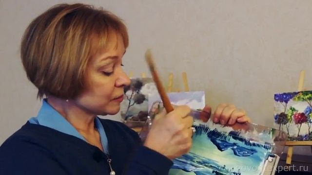 О методе правополушарного рисования