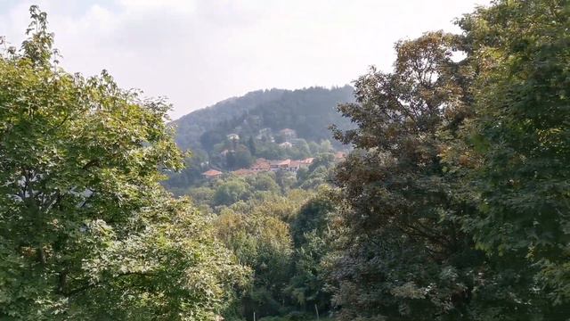 superga chuch. Turin Italy смотреть онлайн