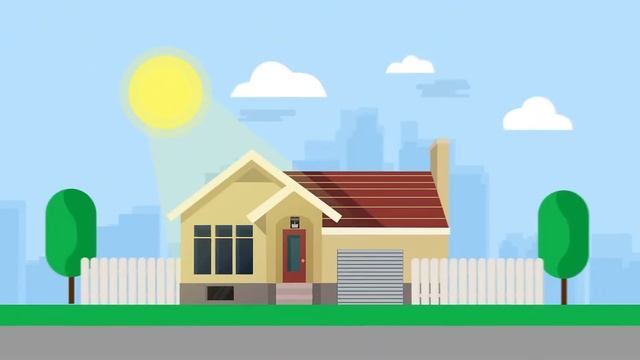 LED светильник на солнечной батарее СВЕТЛЯЧОК с датчиком движения смотреть онлайн