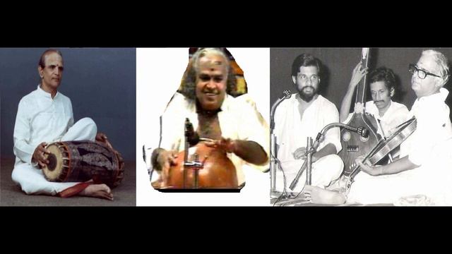 KJ Yesudas-TN Krishnan-Umayalpuram K Sivaraman-TH Vinayakram live concert (1980s) смотреть онлайн