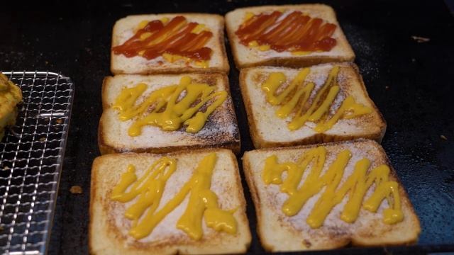 Тост Сырная бомба Cheese Bomb Toast смотреть онлайн