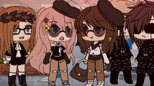 [] Это было не дорузуменье, ой извиняюсь, прошу прощения[] Гача лайф в видео маникены