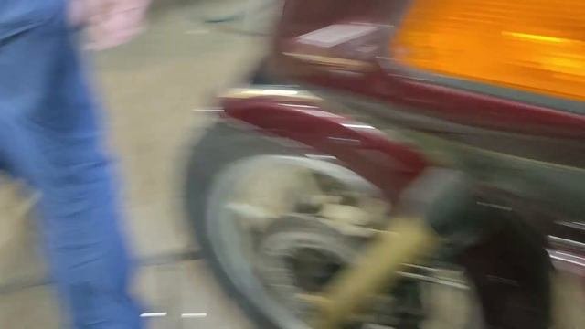 Топливная система часть 2 Что не так с подачей топлива на нашем Kawasaki ZN1300?