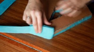 ОБЪЕМНАЯ ЦИФРА 4 на день рождения для мальчика / Paper number