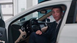 Обзор Mercedes-Benz GLA (2019)