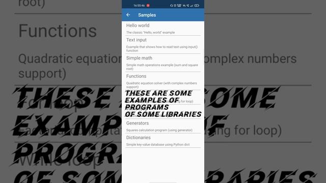 How to code with Python on Android Phone ??..    Best way using Pydroid 3