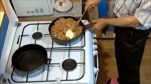 Консервированные жареные лисички. Как консервировать грибы лисички?