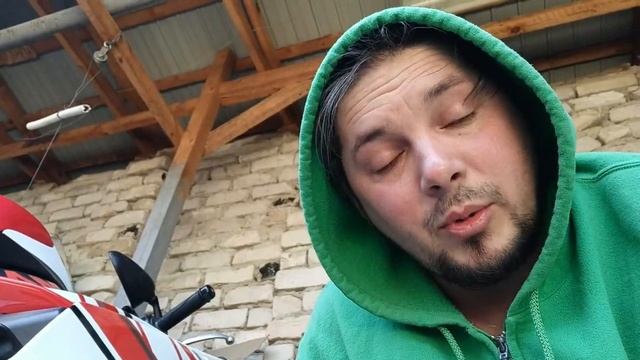 Просверлил дырку в Катализаторе Как изменился звук Выхлопа Yamaha R6