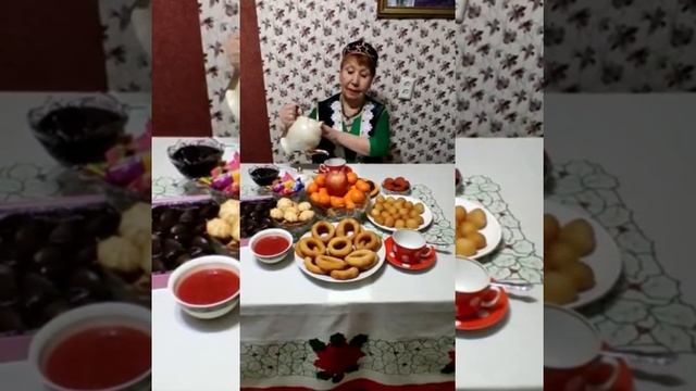 С праздником Ураза-байрам! смотреть онлайн