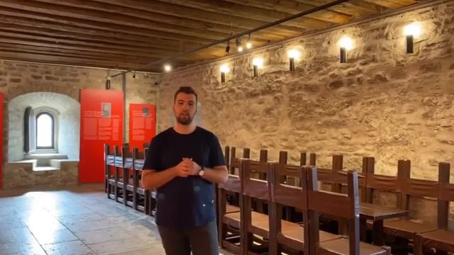 Narva linnus: Kas need seinad on seitsmesaja aasta vanused? [На русском языке, EST subtiitritega] смотреть онлайн