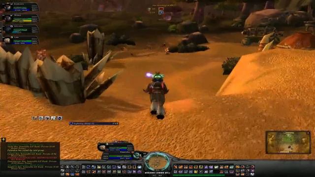 WoW WotLK • Misc » Patch 4.0.1 - Bugs & Fun смотреть онлайн