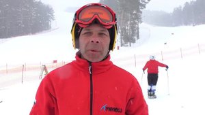 Пятый этап Мастерс Кубка на горе Мраткино