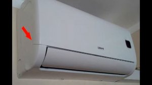 Как включить кондиционер без пульта?