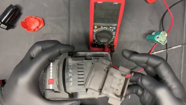 Чем отличаются аккумуляторы 10.8V и 12V смотреть онлайн