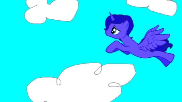 как луна стала злой (краткая версия) смотреть онлайн