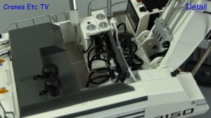 WSI Liebherr R 9150 B Mining Excavator by Cranes Etc TV