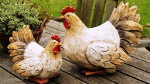 ?67 Оригинальных идей и самоделок для дачи и сада / Original ideas for the garden / A - Video