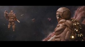Грехо-Обзор "Стражи Галактики 3"
