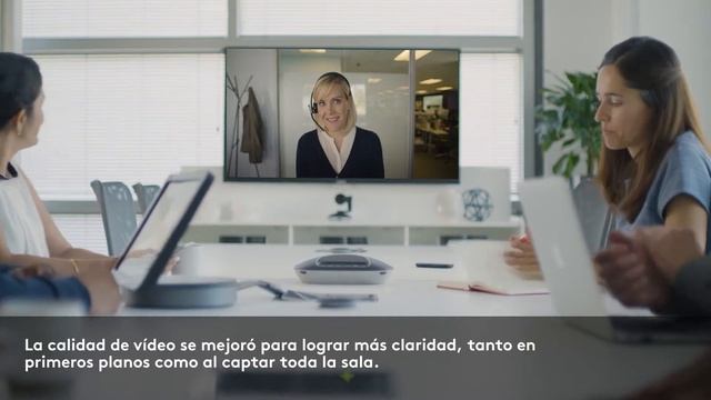 Logitech Product Manager Introduces Logitech PTZ PRO 2 - Español смотреть онлайн