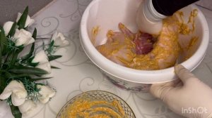#Самый вкусный кролик в рукаве ,и в духовке#
