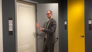 Виды межкомнатных дверей Profil Doors.