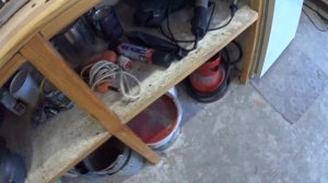 Стол в гараже | Отличная идея для гаража и мастерской