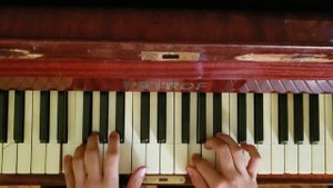 La meprise - Je reve (piano - фортепиано) отель элеон
