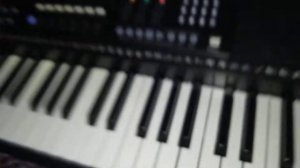 YM -928  piano Keyboard 😊