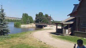 Ландшафтный парк "Луна" Шарлыкский район.