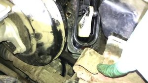 Замена датчика положения сцепления ПРИОРА