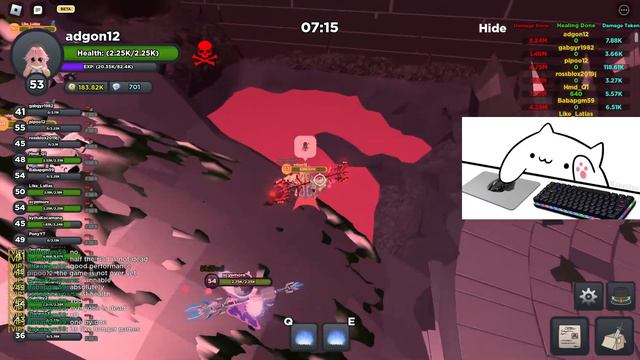 🔴Fabled Legacy LiveStream 🔴 Grinding Chaos HC #subgoal700