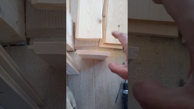 Нюансы качества имитации бруса, вагонки и т.п. смотреть онлайн