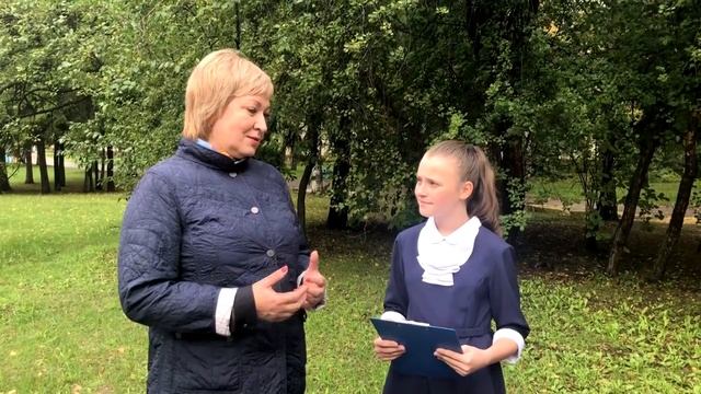 Зеленогорск 2018 Автор Ермакова Варвара герой Коваленко Лариса Васильевна