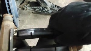 Кашкай - Почему греются тормоза? Ответ прост!!!