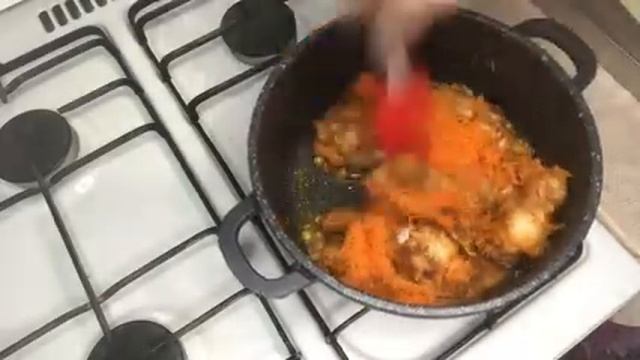 Вы такое ещё не пробовали ! Вкусный рецепт картошки с курицей