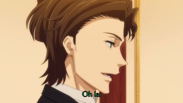 Soldier, Poet, King (Moriarty the Patriot AMV) смотреть онлайн