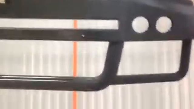 Пескоструйная обработка и порошковая покраска силовых обвесов на джипах смотреть онлайн