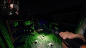 PHASMOPHOBIA страшный призрак, геймплей от Coffi Channel