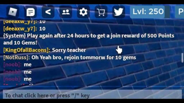 [OUTDATED] The Presentation Experience How to get ?GEMS! Everyday! (READ DESC) смотреть онлайн