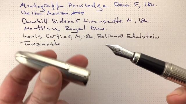 Какие ручки я использую прямо сейчас v.5 смотреть онлайн