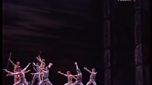 Юбилейный вечер Юрия Григоровича в Лондонской Королевской опере смотреть онлайн