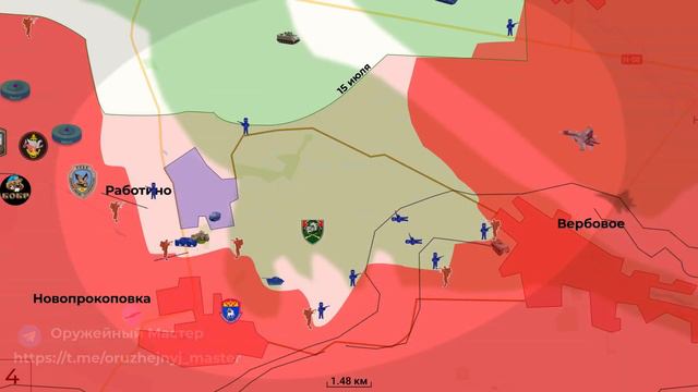 Бои в районе Новоегоровки и обстановка на Херсонском направлении Сводка на 20 09 2023 г смотреть онлайн