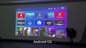 BYINTEK R80 Full HD 3D Projector