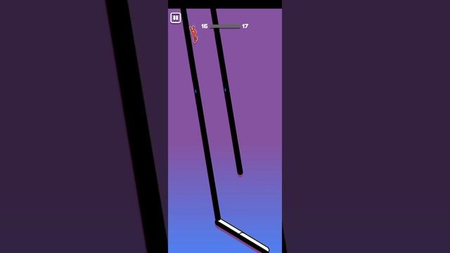 прохождение игры Stickman Hook (часть 2 ) смотреть онлайн