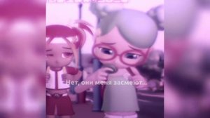 🌌Тик токи Дзиёнушки - Ангелы Z: магия кристалла (Сборник моих видосиков)