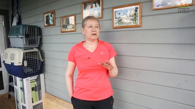 ЗАГОРОДНЫЙ ДОМ СВОИМИ РУКАМИ, А СТОИТ ЛИ? // КАНАДСКАЯ ИЗБА